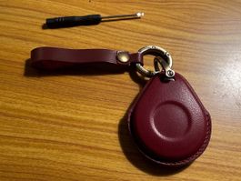 Smart Key Harley Davidson Leder Schlüsselanhänger Cover