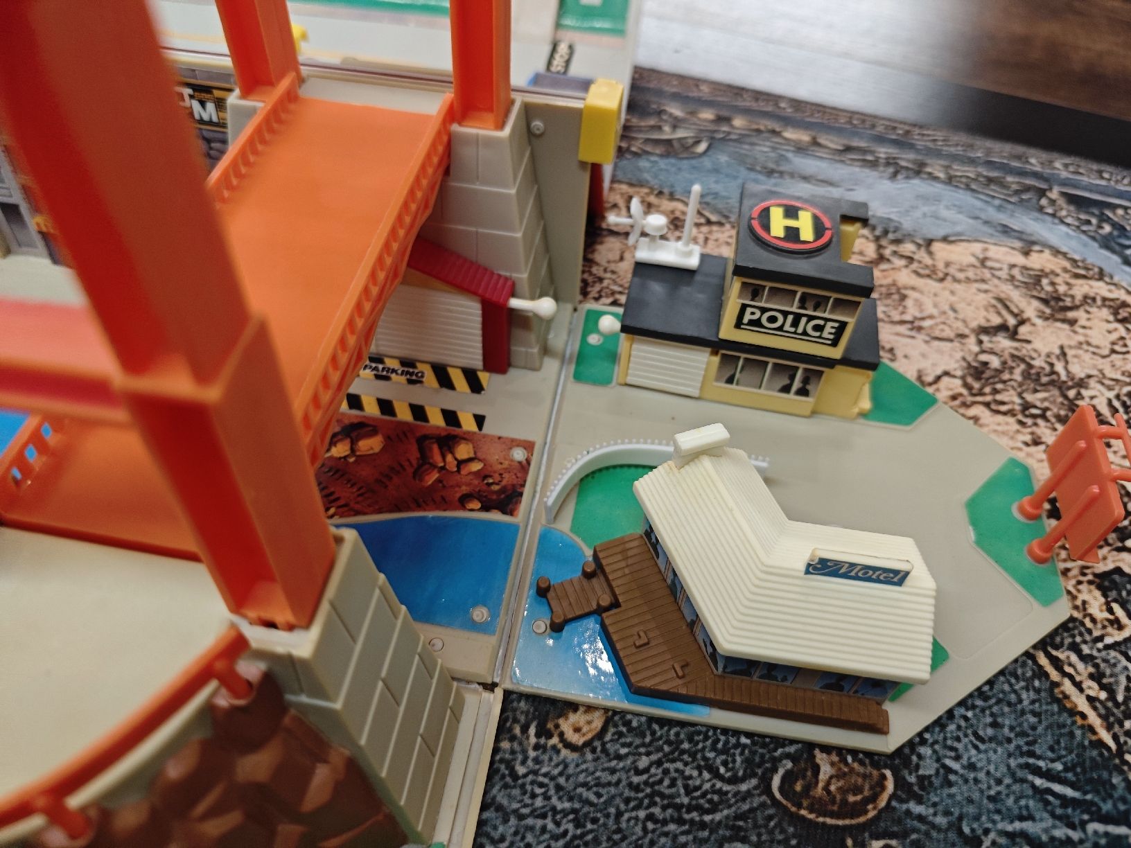 Micro Machines Giocattoli: Micro Machines Super City – Usato da Wittenbach venduto da stefange 6