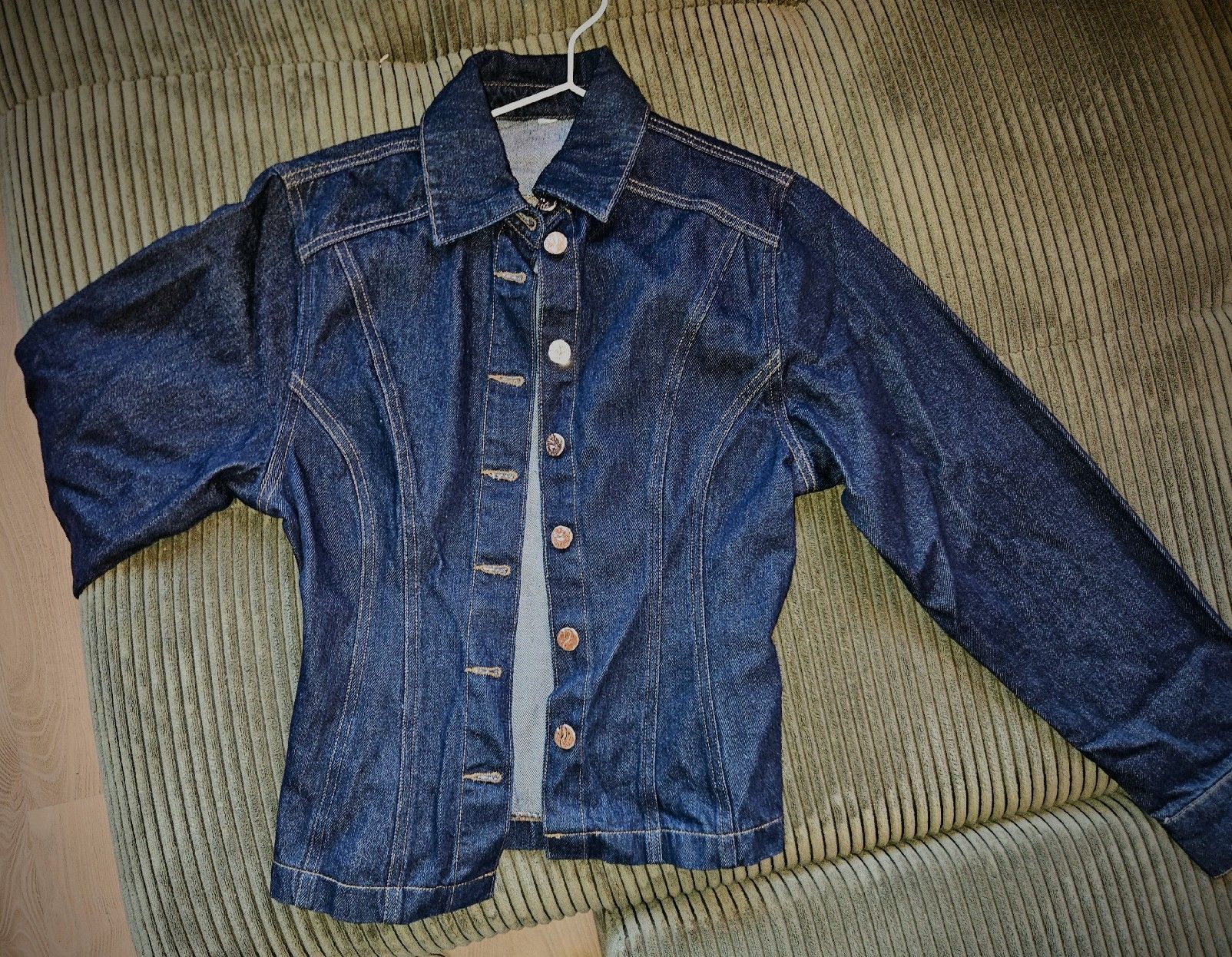H&M Jacken: Jeansjacke  – Gebraucht aus Gondiswil von mic_c97w