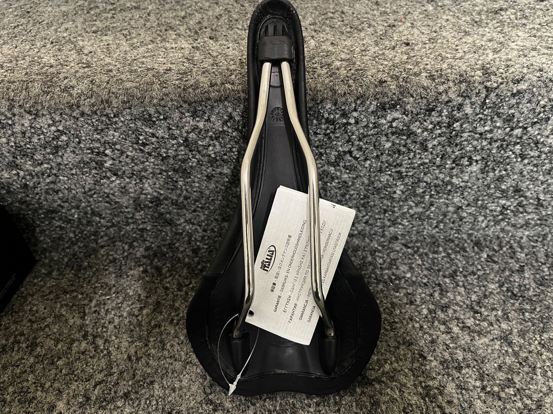 Selle Italia Pièces détachées: Sattel Selle Italia – Neuf avec emballage d'origine à Mühlethurnen par Kolly225 2