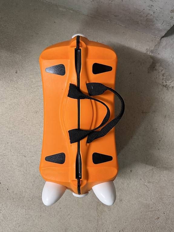 Valigie: Trunki Tipu Tiger - Ziehkoffer – Usato da Uesslingen venduto da san_9thy 2