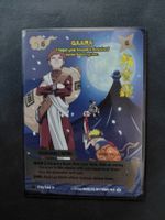 Naruto Mythos TCG Gaara 114/140 V 1st Edition Card