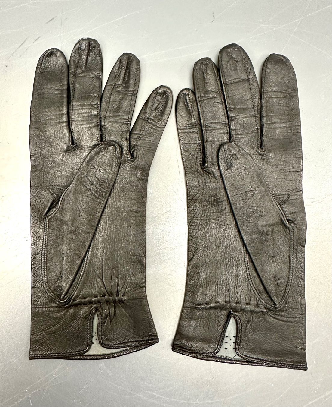 Guanti & manicotti: DAMEN HANDSCHUHE #20 AB 1.- !!! – Usato da Zürich venduto da NIKI777 2