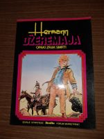 HERMANN, DŽEREMAJA, OPAKI ZRAK SMRTI