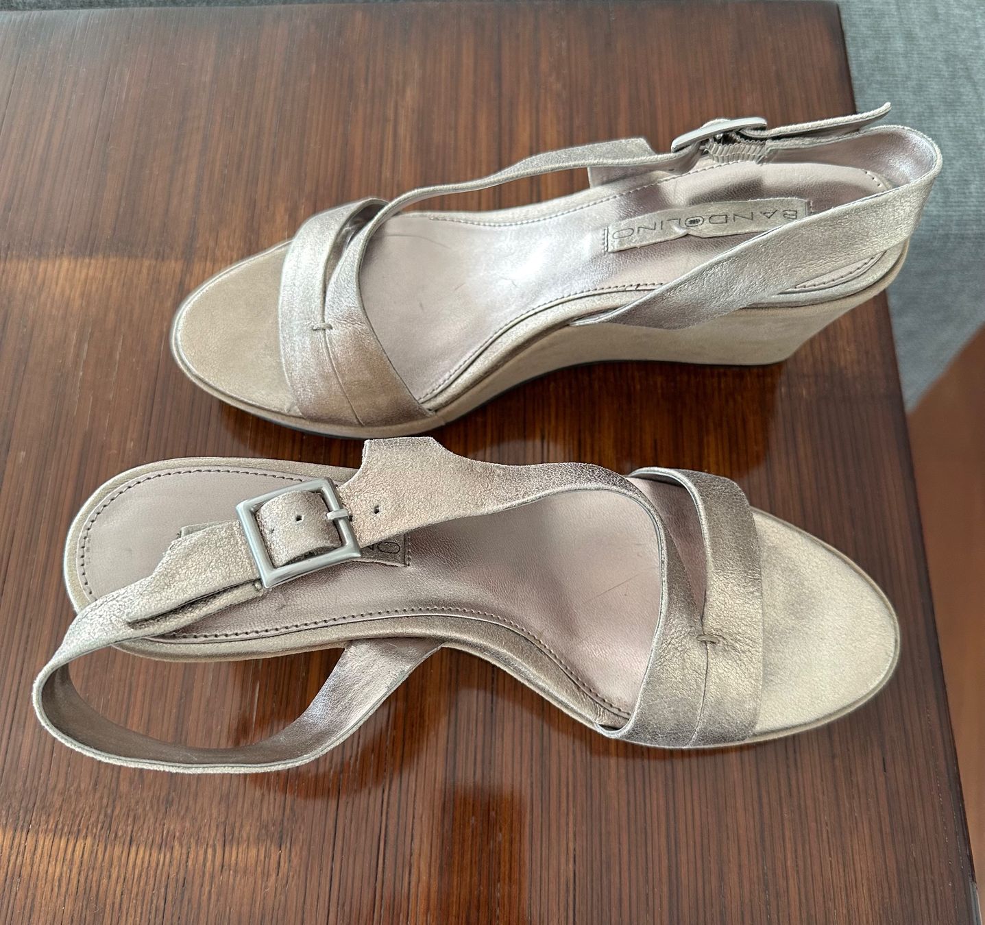 Scarpe da donna: Sandalen – Usato da Kuesnacht ZH venduto da Lacatitus 1