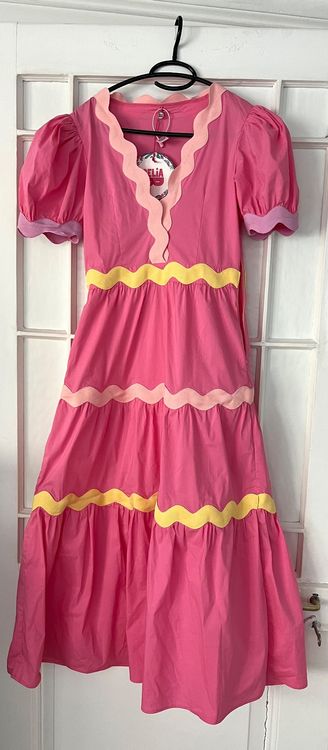 NEU Celia B Piscis Sommerkleid in rosa S | Kaufen auf Ricardo