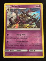 Pokemon Salazzle holo - Crimson-Invasion 47/111 - English