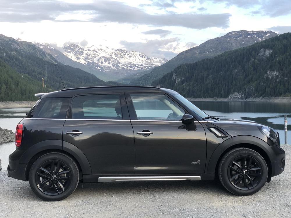 Mini Cooper S Countryman All 4