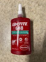 Klebstoff Loctite 648, 250ml