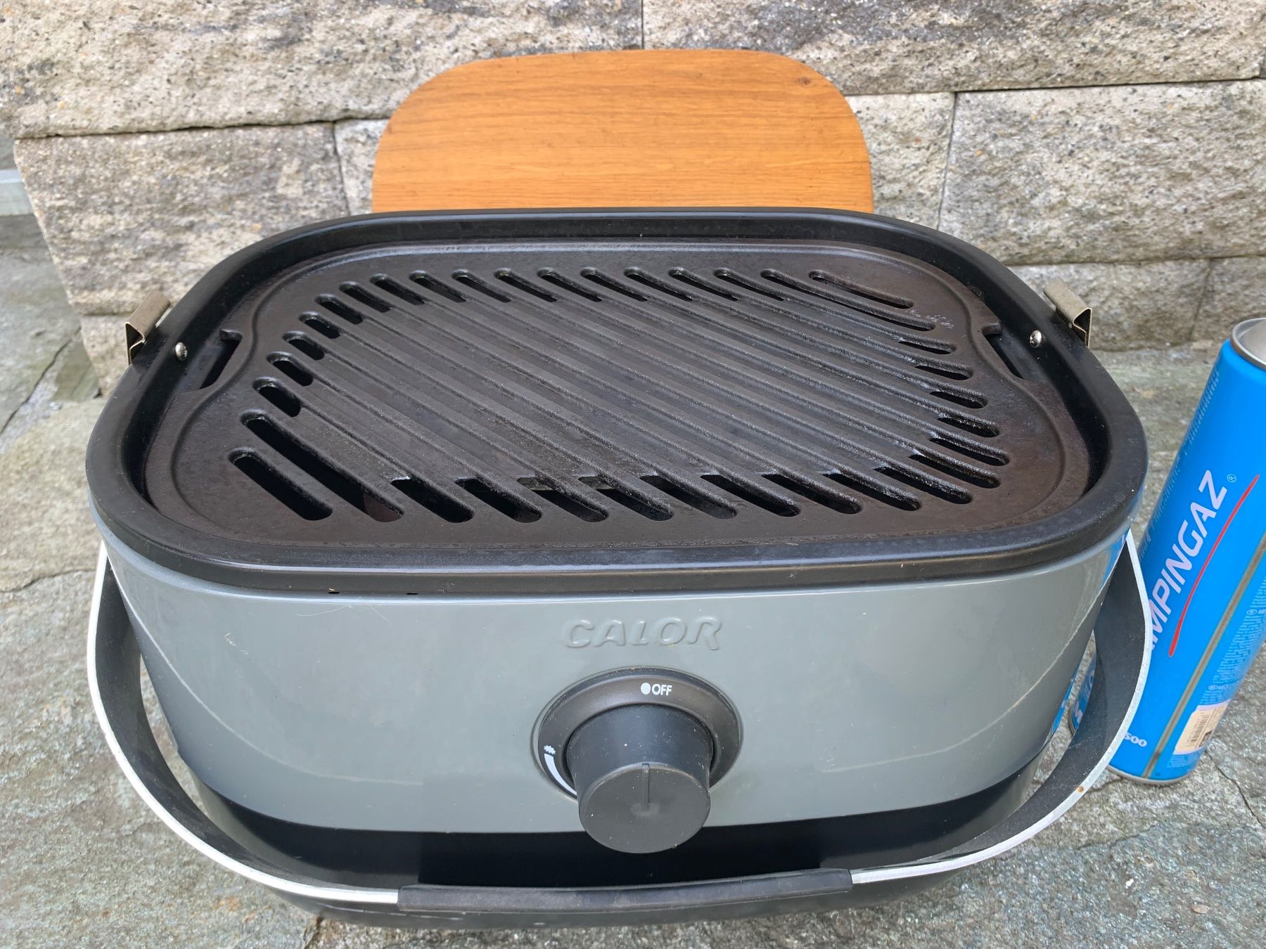 Grills: Calor Tischgrill – Gebraucht aus Schiers von Ieqwbn 4