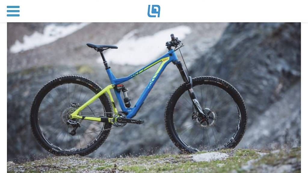 Biciclette: BMC trailfox l/xl  – Usato da romanens venduto da Itasca1