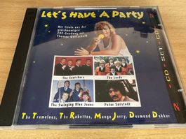 Various – Let's Have A Party - 2 CD