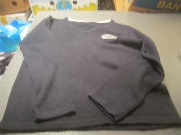 Maglioni & Felpe: Pullover ca. Grösse 128, schwarz (Auto) – Usato da Zürich venduto da abraxas1291