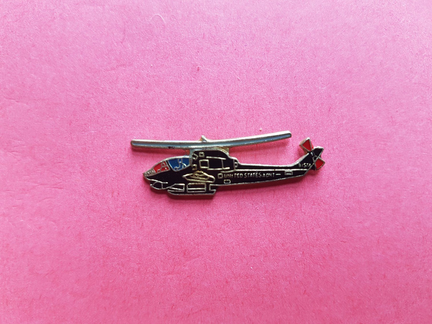Placchette & Badge: Pins - Flugzeug / Helikopter – Usato da Reinach BL venduto da Dexy62