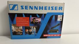 Sennheiser Funkmikrofon Set EM 1031-V/SKM 5031, Top Zustand!