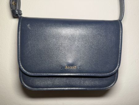 Bally Handtasche mit passendem Portemonnaie