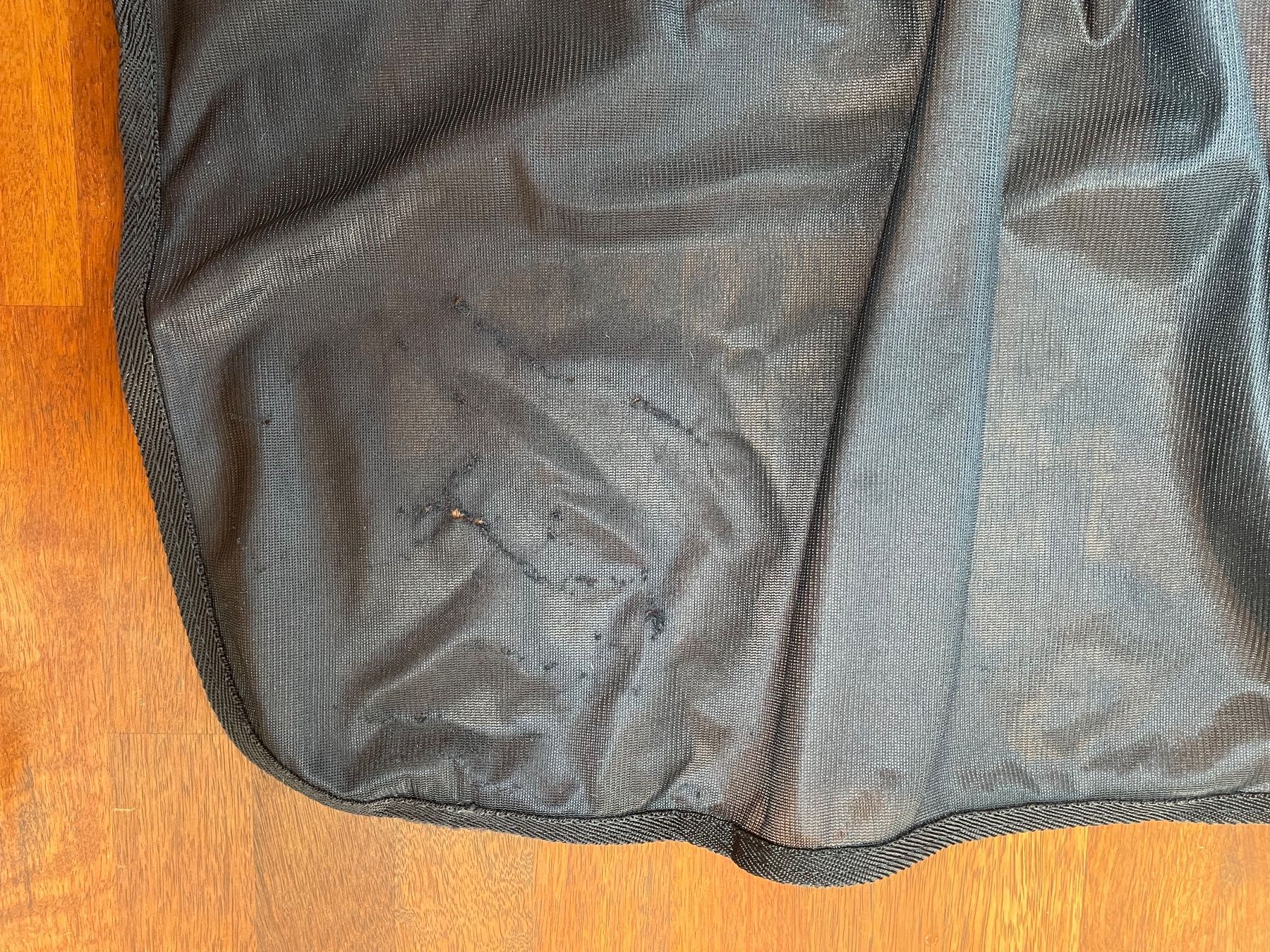 Coperte: Ausreit-Fliegendecke navy 125 cm – Usato da Frauenfeld venduto da chbre 1