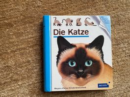 Meyers - Die Katze