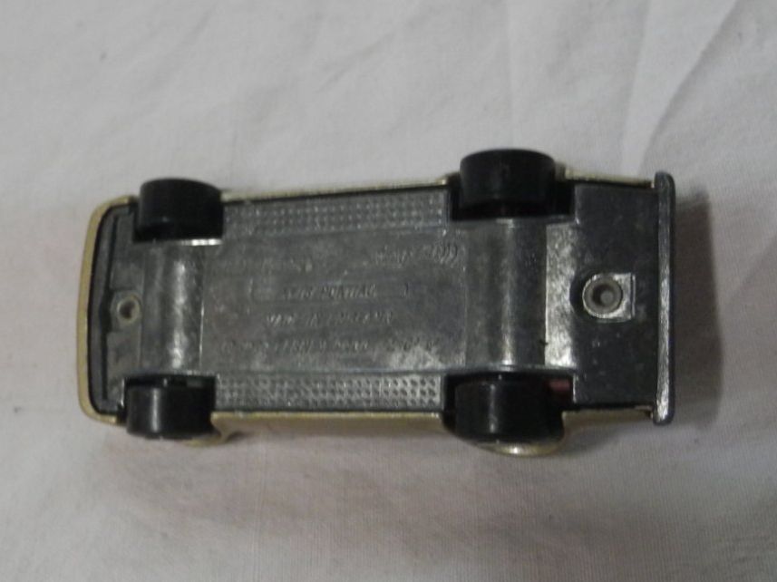 Matchbox Modellautos: MATCHBOX  NR. 16  PONTIAC  UNBESPIELT – Gebraucht aus Gurtnellen von Murmeli99 4