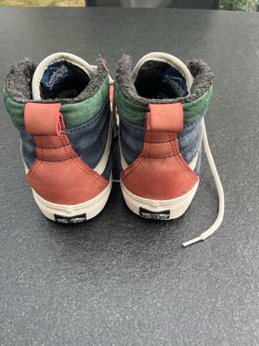 Vans Chaussures hommes: VANS SK8-HI 46 MTE DX – D'occasion à Zofingen par jj7 2