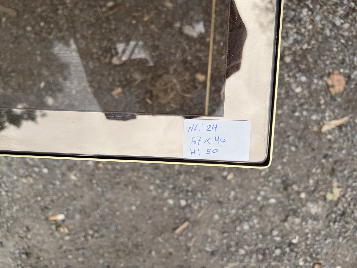 Tavoli: Beistelltisch ,Glas (24) – Usato da Glattfelden venduto da maa_qcj8 4