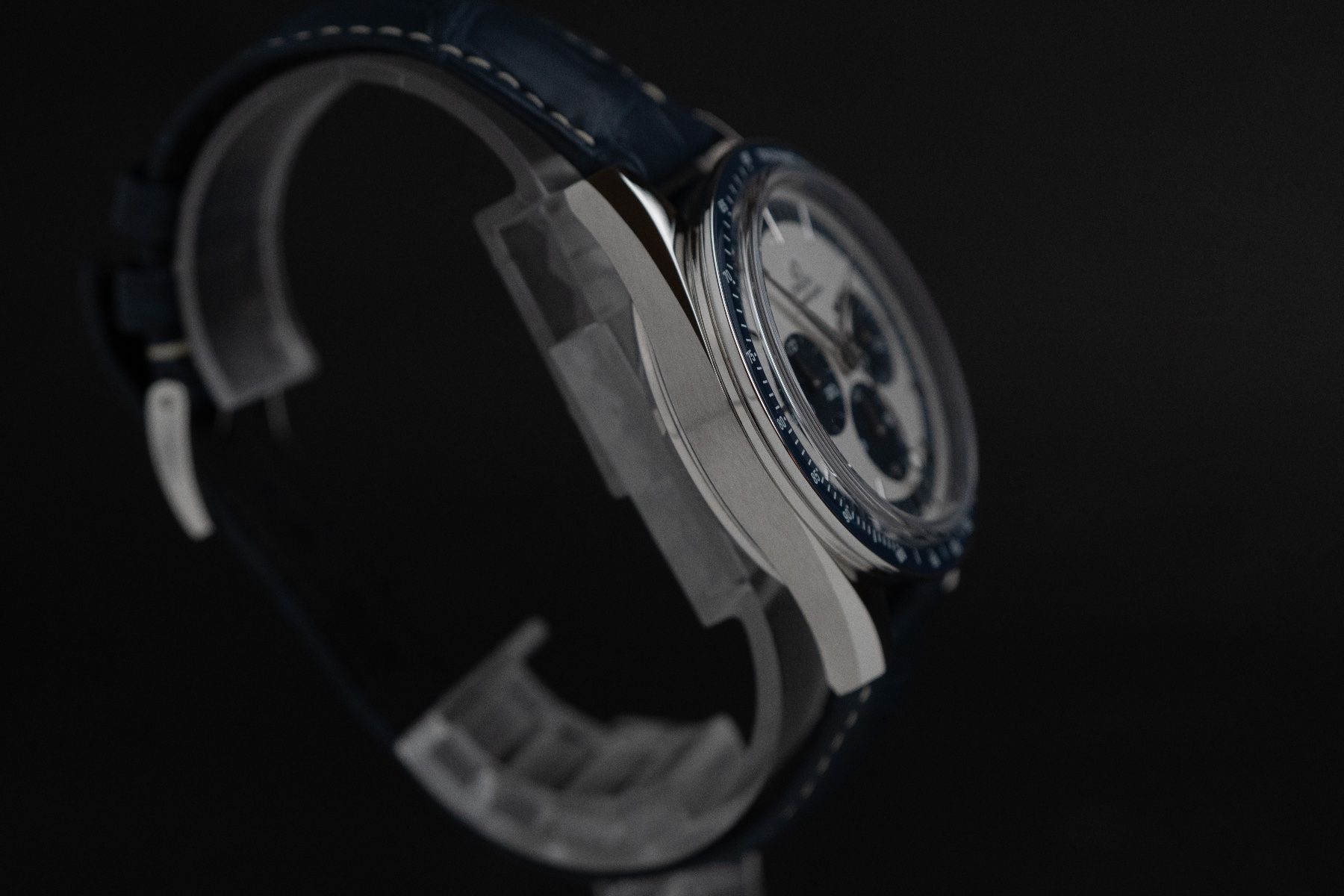 Omega Orologi: Omega Speedmaster CK2998 Limited Edition – Usato da Schaffhausen venduto da TheWatchhouse 5