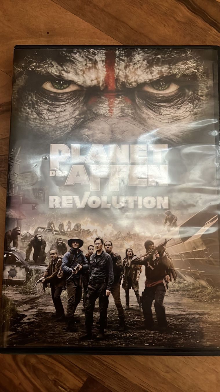 Tutti i DVDs: Planet der Affen DVD – Usato da Wiggen venduto da Antoniotto