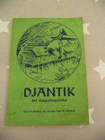 Buch: Djantik Der Häuptlingssohn Eine Erzählung aus Borneo
