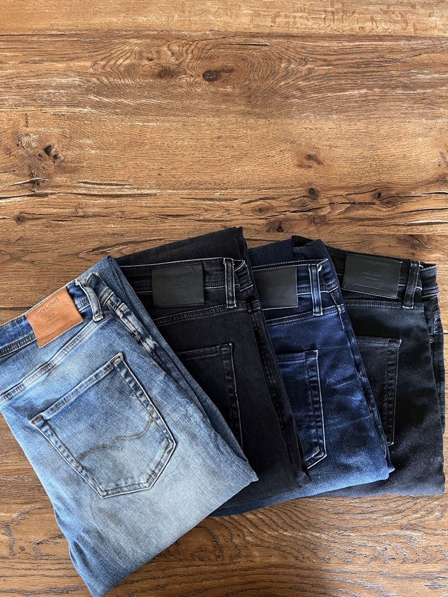 Jack & Jones Jeans: Jack Jones Jeans – Gebraucht aus Chur von Mbadimeischter