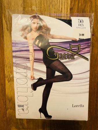 Damenstrumpfhose, Gatta 50, Gr. 3