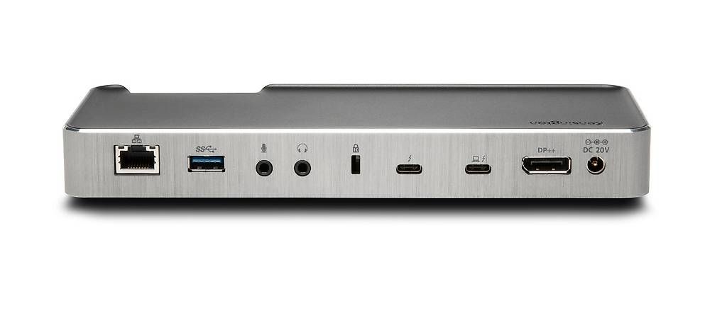 Docking station: Kensington SD5200T Thunderbolt 3 Docking Station, MAC/PC – Usato da Zürich venduto da YogaMatt 4