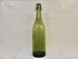 alte Flasche Bügelverschluss 1939 BÜLACH