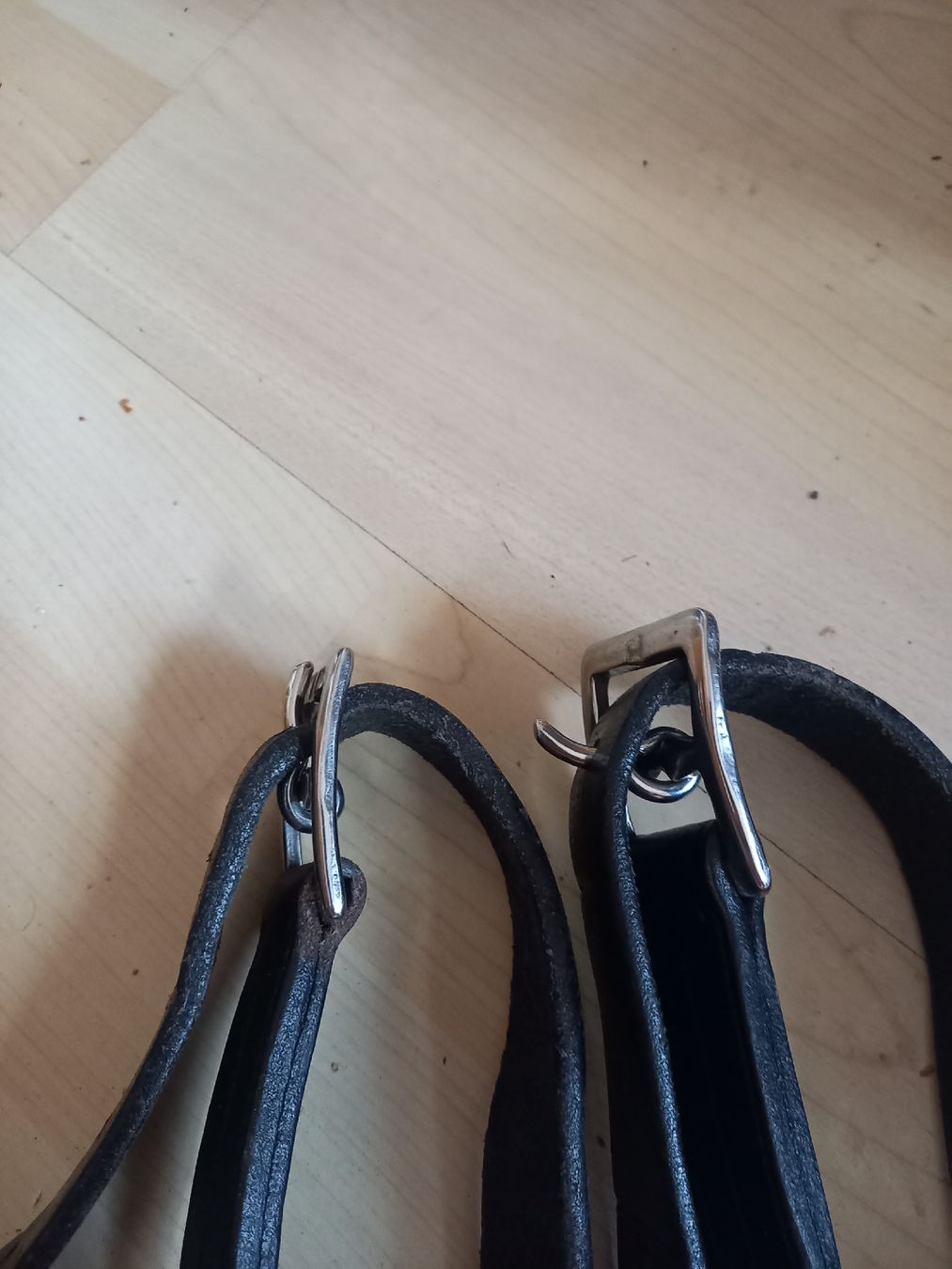 Selle & Accessori: Kindersteigbügel – Usato da NIEDERBUCHSITEN venduto da jut_lpv5 2