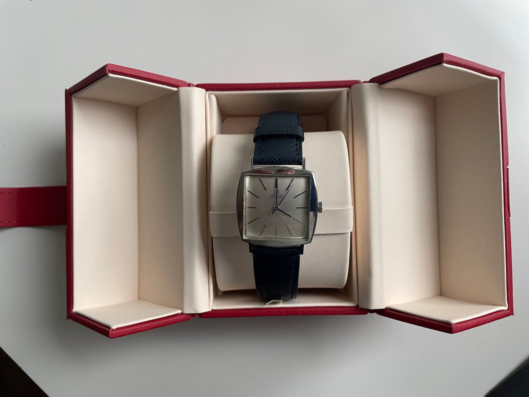 Omega Orologi: Montre OMEGA Automatic Vintage – Usato da Vésenaz venduto da atadde 1