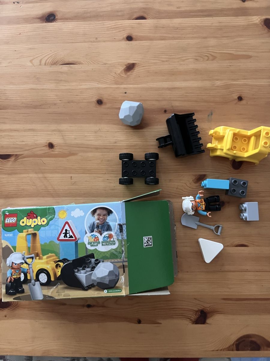 Lego Giocattoli: Lego Duplo 10930 – Usato da Zollikofen venduto da Nesepalamutu 1