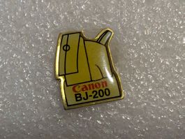 Ansteckpin 276: Canon BJ-200
