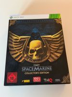 Warhammer 40000 Space Marine Collector's Edition - Xbox 360