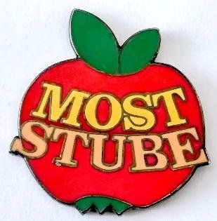 Placchette & Badge: Most Stube  Pin – Usato da Pfäffikon ZH venduto da Colacity