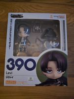Levi Attack on Titan Figur Nendoroid