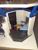 Playmobil Polizeistation