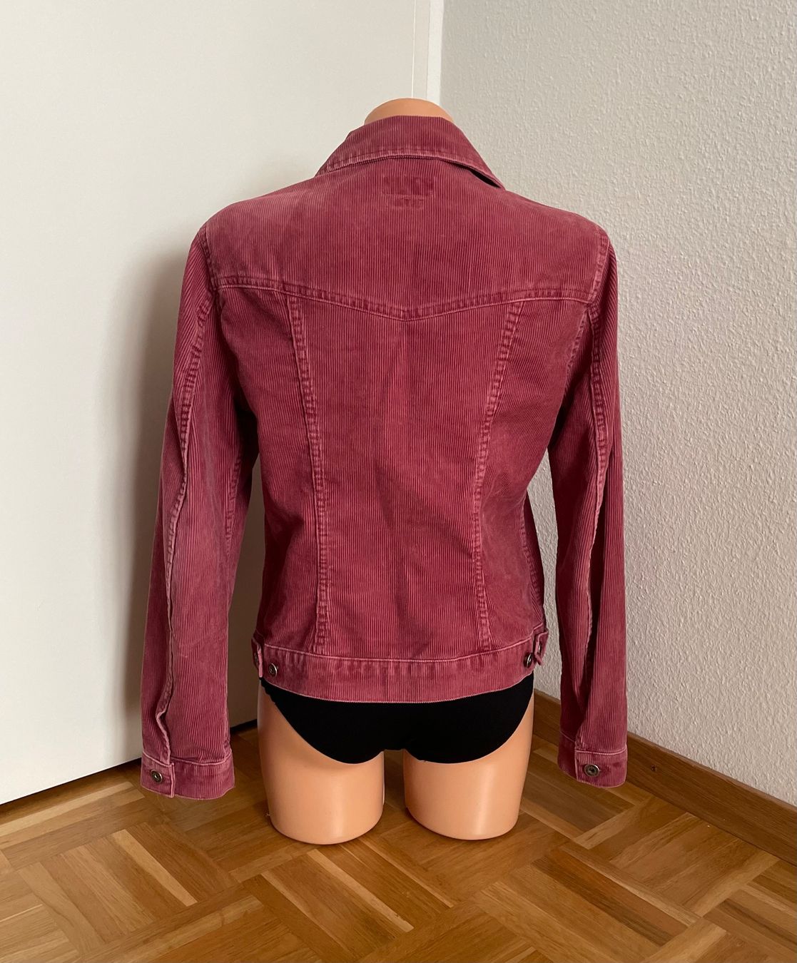 Jacken: Mustang Jacke Gr. M (S) – Neu (gemäss Beschreibung) aus Rüfenacht BE von Anele_13 2