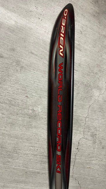 Skis: Obrian Wold Record Ski – Gebraucht aus Zürich von daisydogs666 4