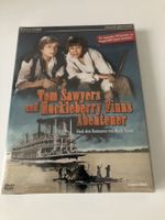 Tom Sawyers und Huckleberry Finns Abenteuer (2 DVDs) Neuware