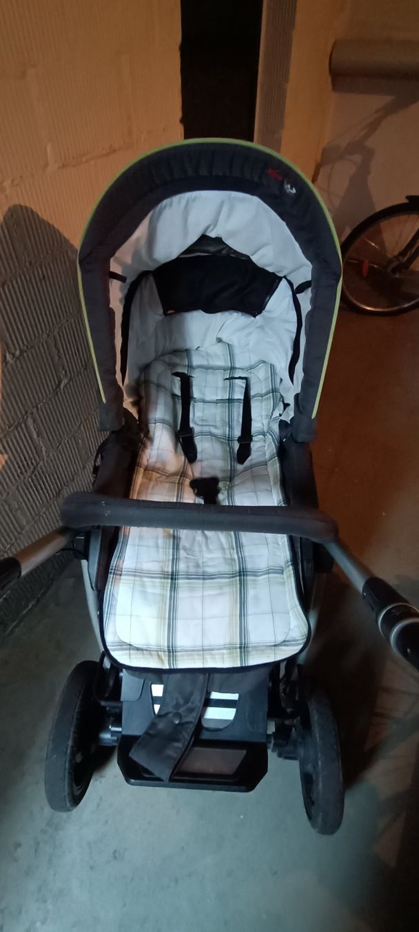 Hartan Carrozzine: Kinderwagen / Buggy – Usato da Uster venduto da Janine12 4