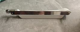 TENERA Universalmesser weiss, HP Back, Riniken