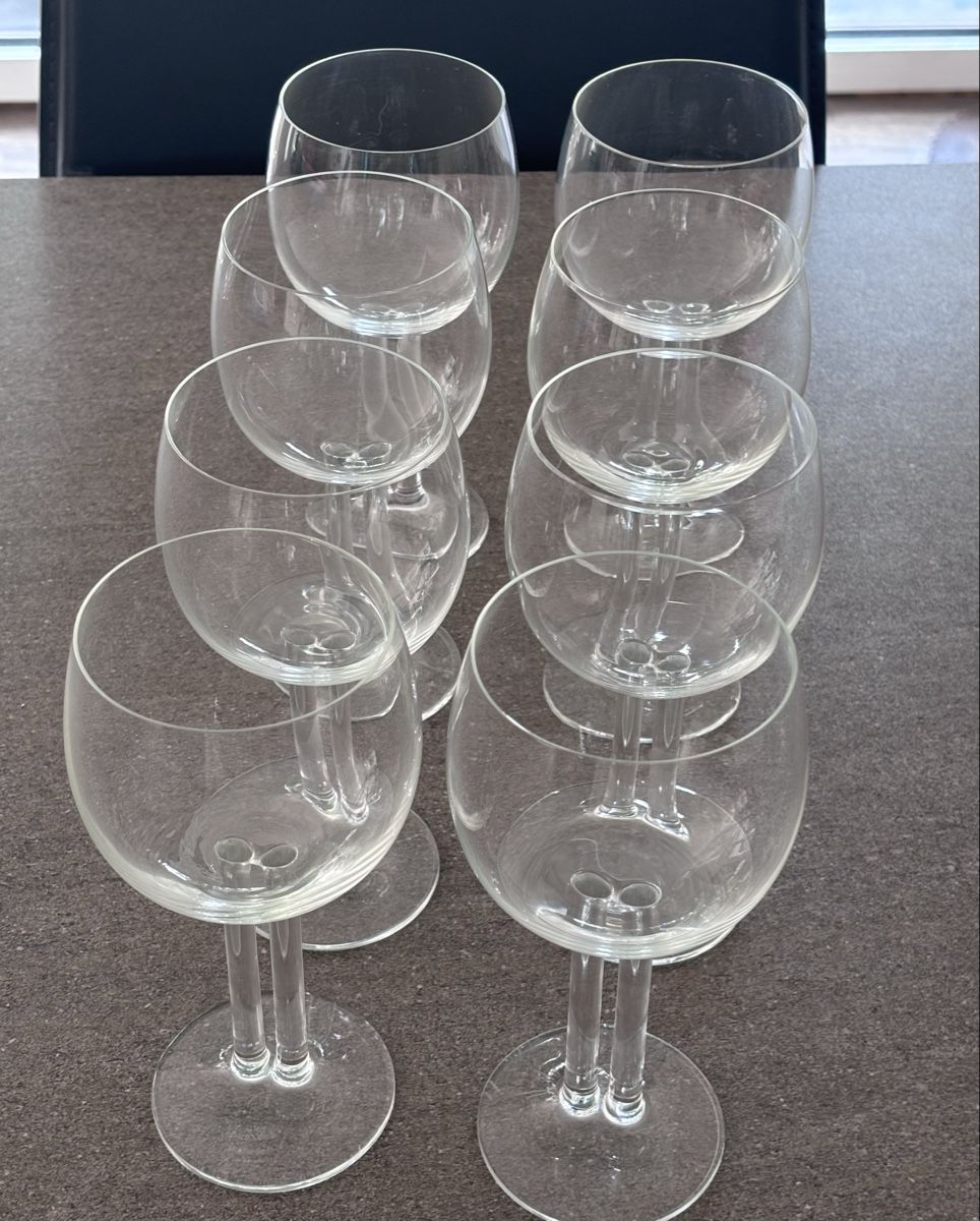 Rosenthal Bicchieri: Rosenthal Weingläser Cupola – Usato da Klingnau venduto da Nepomuk1a 1