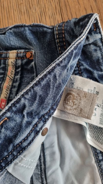 Diesel Pantaloni: Diesel Jeans Grösse 30x31 – Usato da Münchenbuchsee venduto da Ludo_Braenz 4