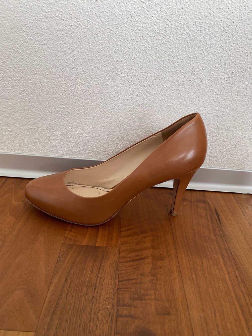 Navyboot Scarpe da donna: Elegante braune Navyboot Pumps, Grösse 40 – Usato da Jonschwil venduto da luc_95qv 4