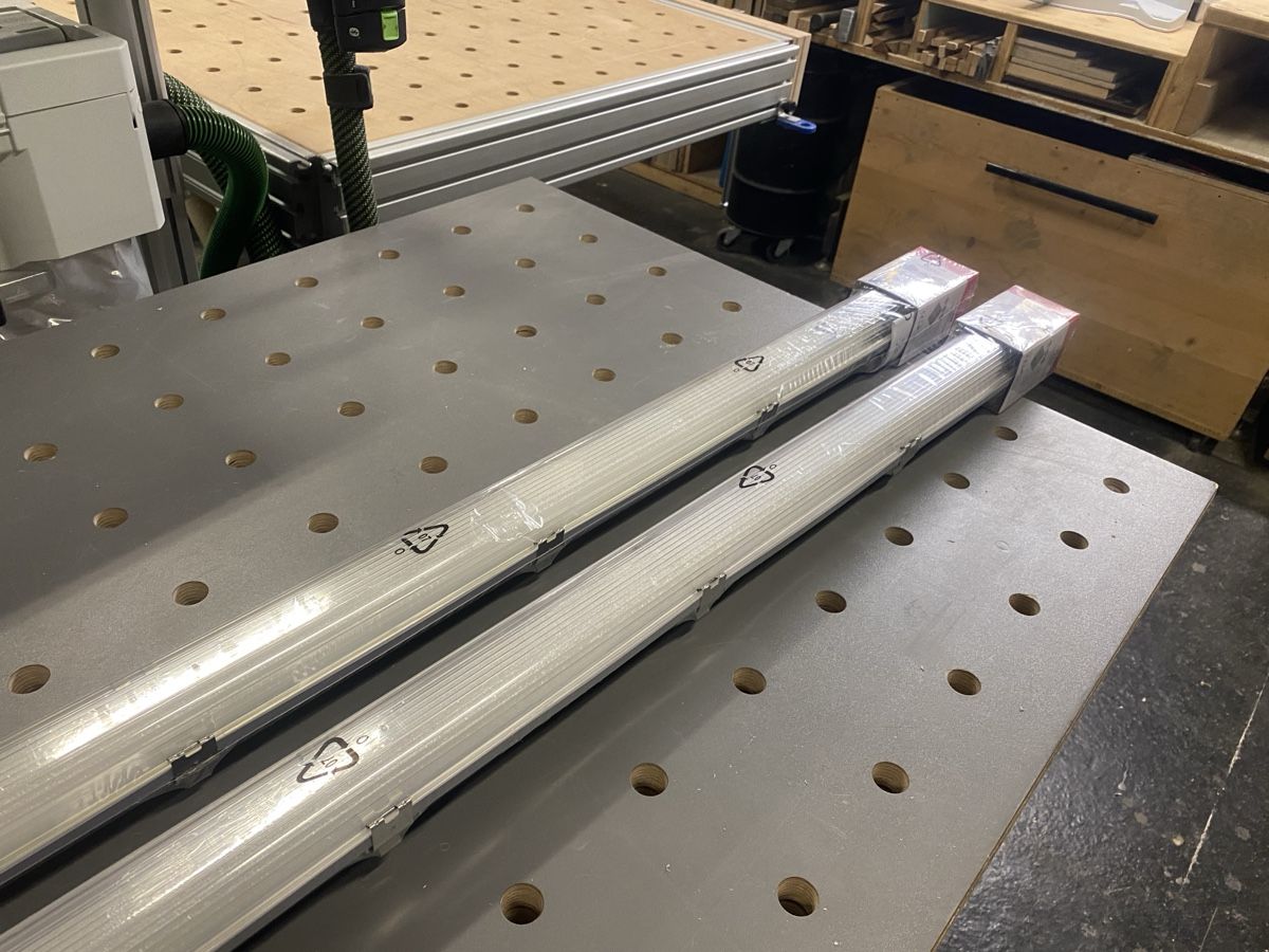 Lampes: Led Nassraumleuchten – Neuf avec emballage d'origine à Wabern par HK-Design