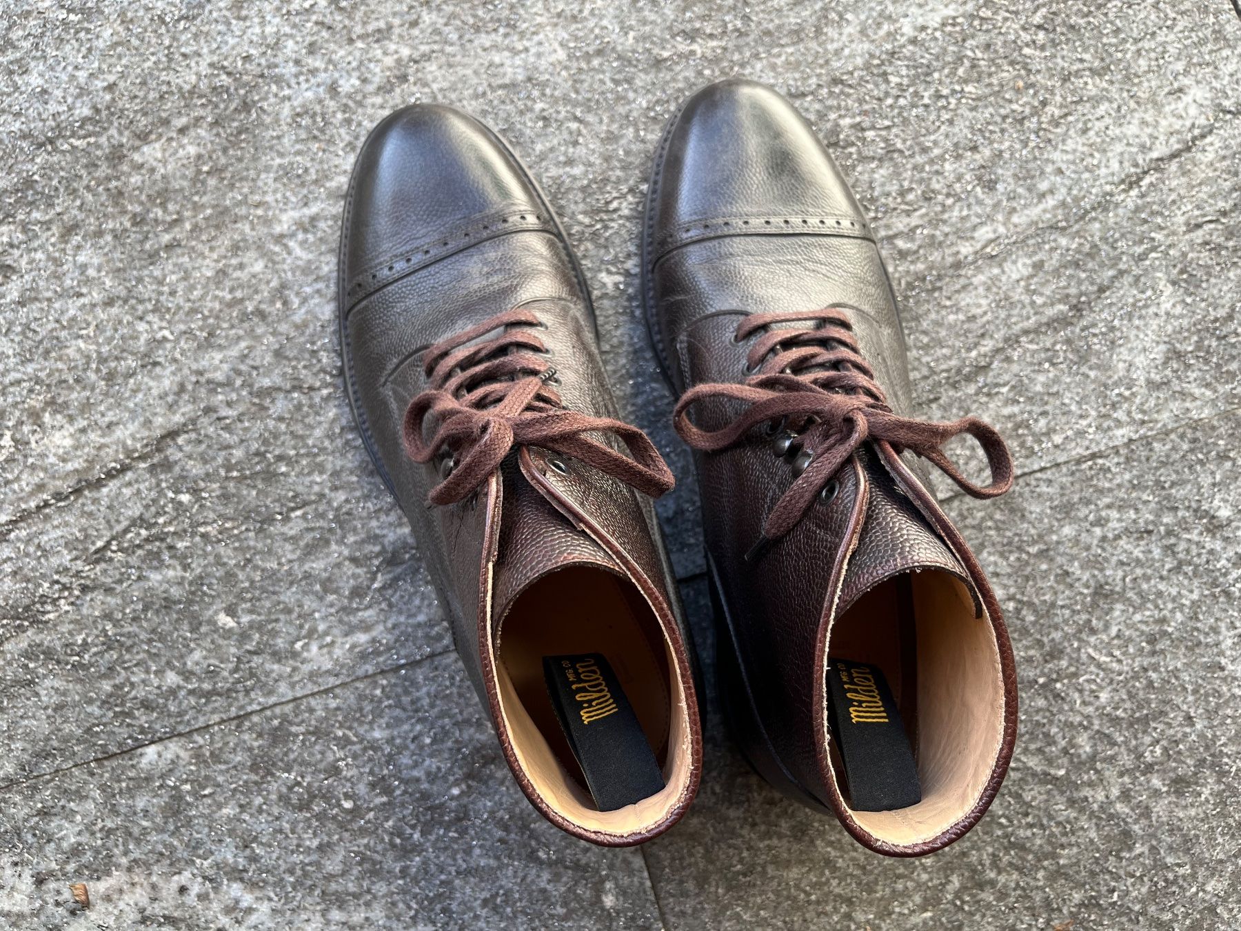 Scarpe da uomo: Milden Boots 45 Neu – Usato da Bottmingen venduto da Puffsack 2